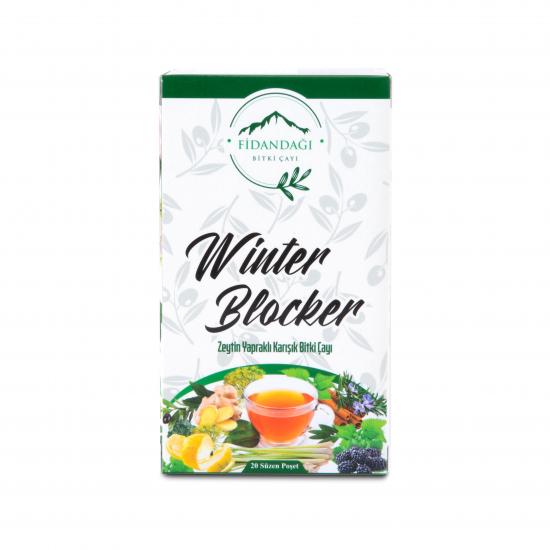 Kış Çayı - Fidandağı Organik